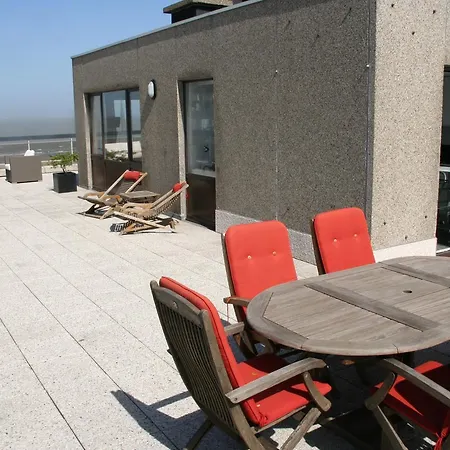 Apartment Penthouse Poseidon *