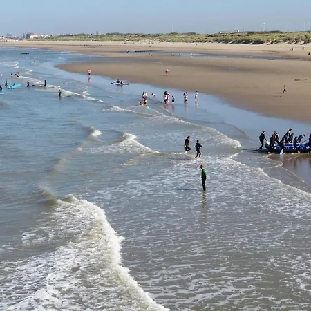 Apartment Penthouse Poseidon Blankenberge