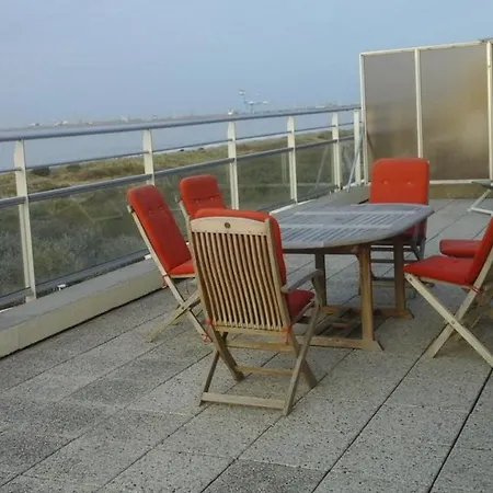 Apartment Penthouse Poseidon
