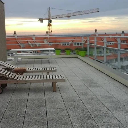 Penthouse Poseidon Apartment