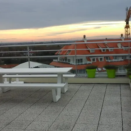 Penthouse Poseidon Apartment Blankenberge