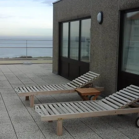 Penthouse Poseidon Blankenberge