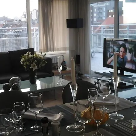 Penthouse Poseidon *