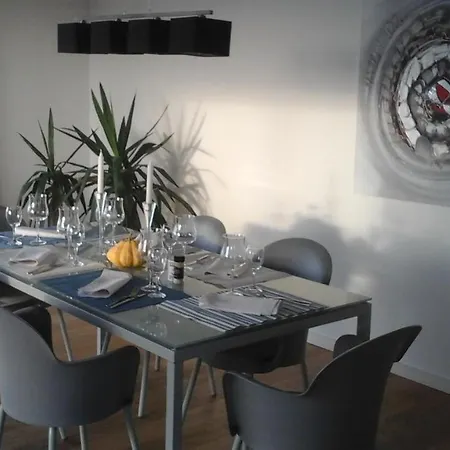 Apartment Penthouse Poseidon *