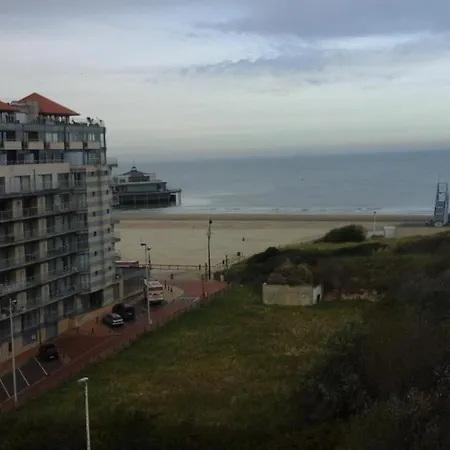 Apartment Penthouse Poseidon Blankenberge
