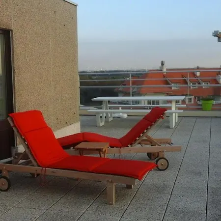 Penthouse Poseidon *