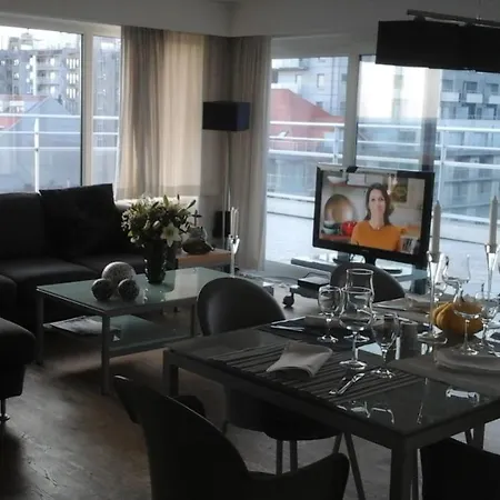 Penthouse Poseidon