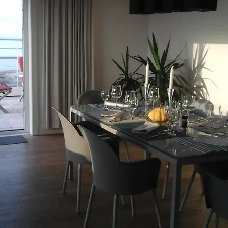Penthouse Poseidon * Blankenberge