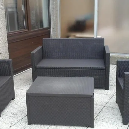 Penthouse Poseidon * Blankenberge