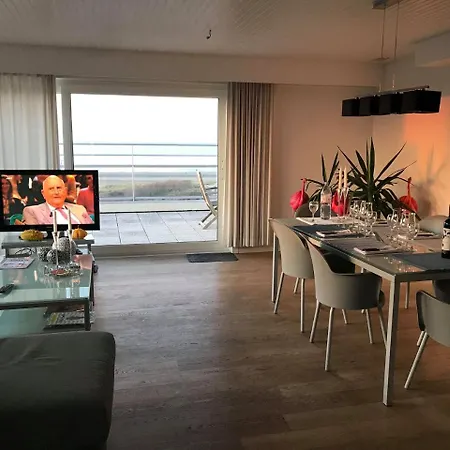 Penthouse Poseidon *