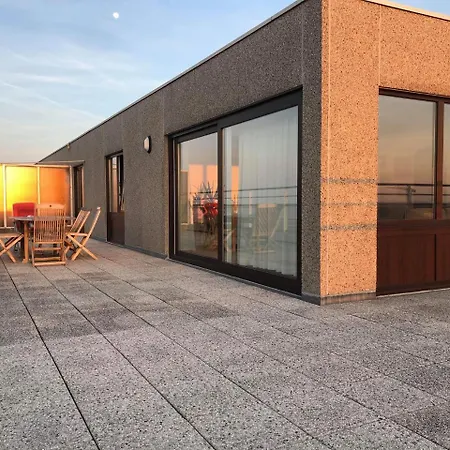Penthouse Poseidon * Blankenberge