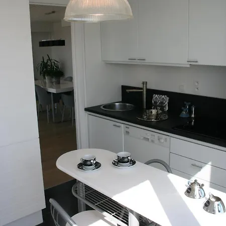 Apartment Penthouse Poseidon Blankenberge