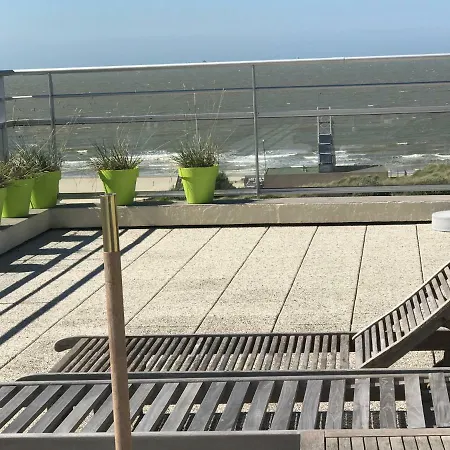 Apartment Penthouse Poseidon Blankenberge
