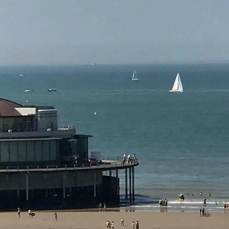 Penthouse Poseidon Apartment