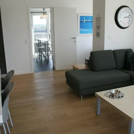 Penthouse Poseidon Apartament