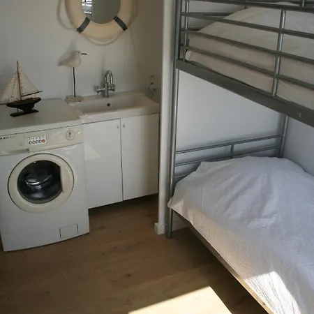 Penthouse Poseidon Blankenberge